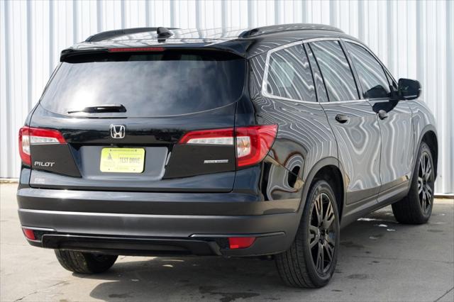 2021 Honda Pilot 2WD Special Edition