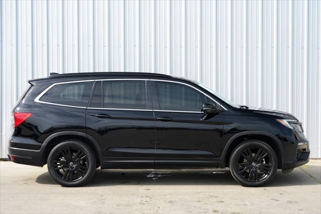 2021 Honda Pilot 2WD Special Edition