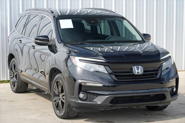 2021 Honda Pilot 2WD Special Edition