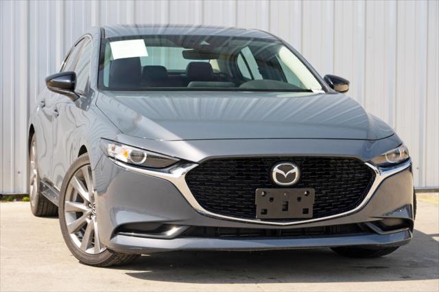 2023 Mazda Mazda3 2.5 S Carbon Edition