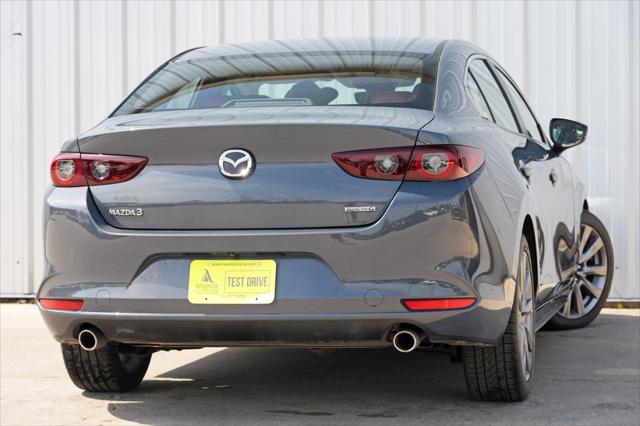 2023 Mazda Mazda3 2.5 S Carbon Edition
