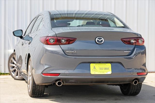 2023 Mazda Mazda3 2.5 S Carbon Edition