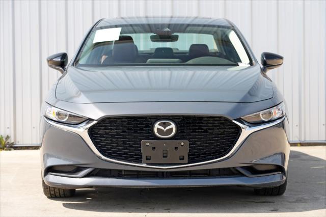 2023 Mazda Mazda3 2.5 S Carbon Edition