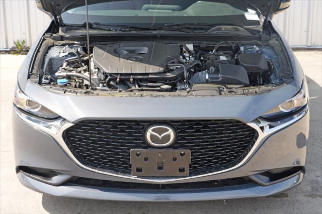 2023 Mazda Mazda3 2.5 S Carbon Edition