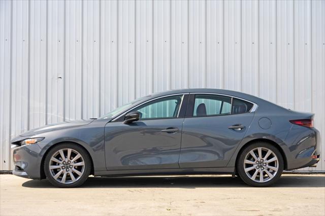 2023 Mazda Mazda3 2.5 S Carbon Edition