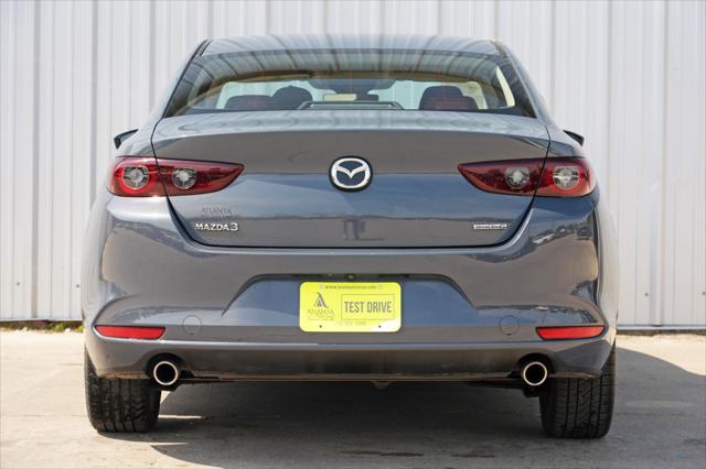 2023 Mazda Mazda3 2.5 S Carbon Edition