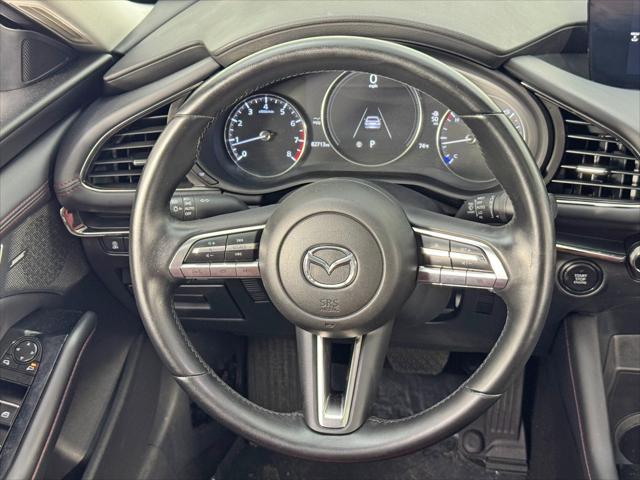 2023 Mazda Mazda3 2.5 S Carbon Edition