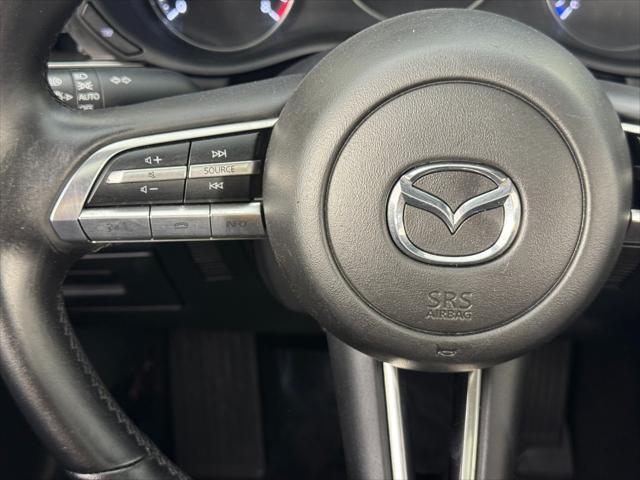 2023 Mazda Mazda3 2.5 S Carbon Edition
