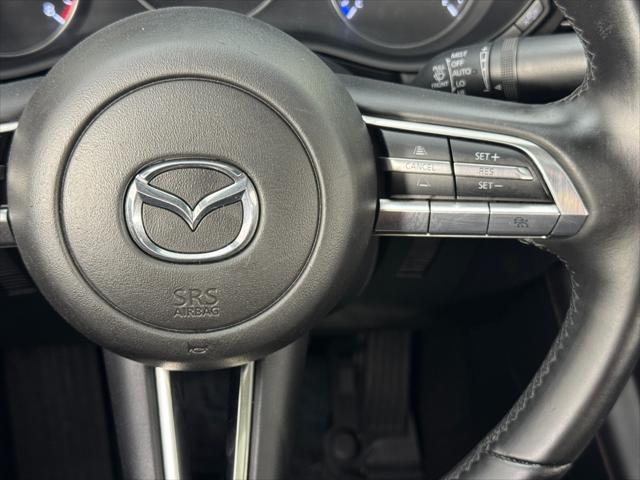 2023 Mazda Mazda3 2.5 S Carbon Edition