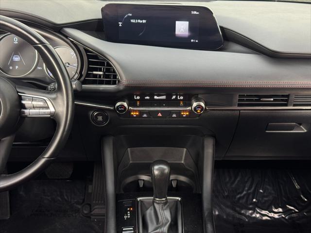 2023 Mazda Mazda3 2.5 S Carbon Edition