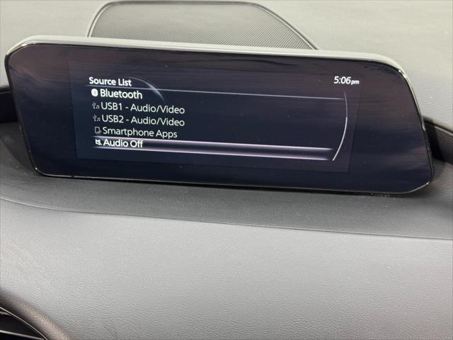 2023 Mazda Mazda3 2.5 S Carbon Edition