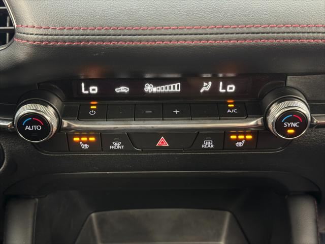 2023 Mazda Mazda3 2.5 S Carbon Edition