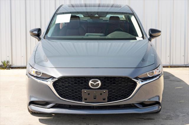 2023 Mazda Mazda3 2.5 S Carbon Edition