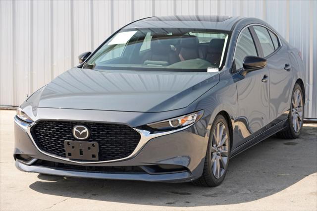 2023 Mazda Mazda3 2.5 S Carbon Edition