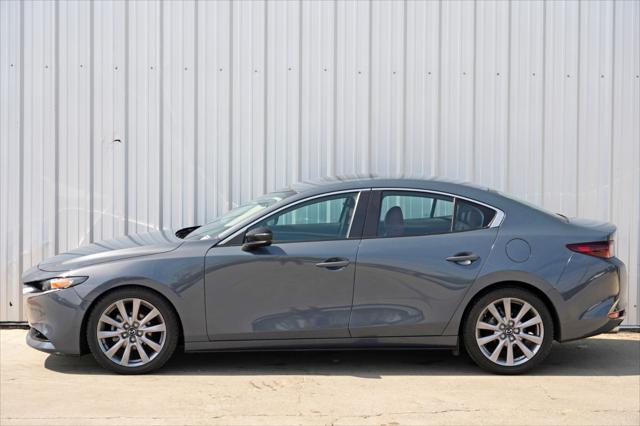 2023 Mazda Mazda3 2.5 S Carbon Edition