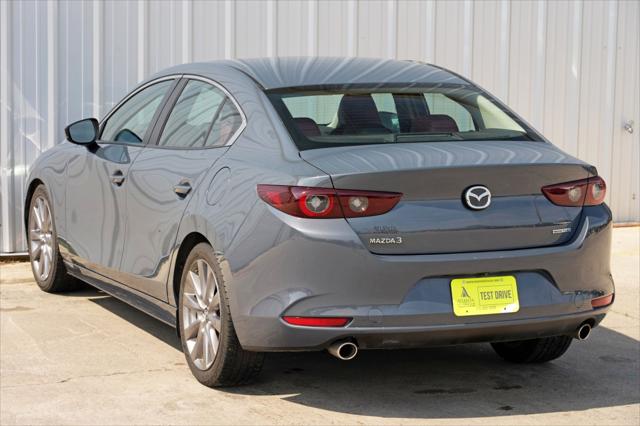2023 Mazda Mazda3 2.5 S Carbon Edition