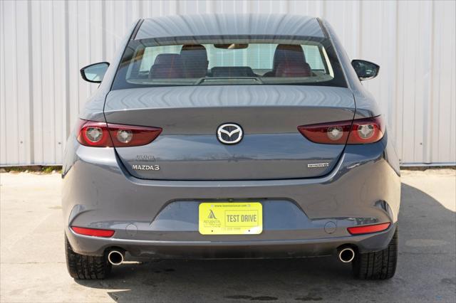 2023 Mazda Mazda3 2.5 S Carbon Edition