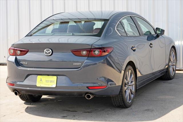 2023 Mazda Mazda3 2.5 S Carbon Edition