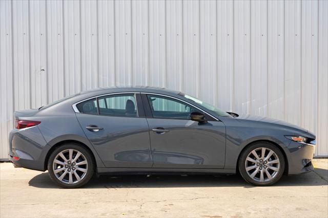 2023 Mazda Mazda3 2.5 S Carbon Edition