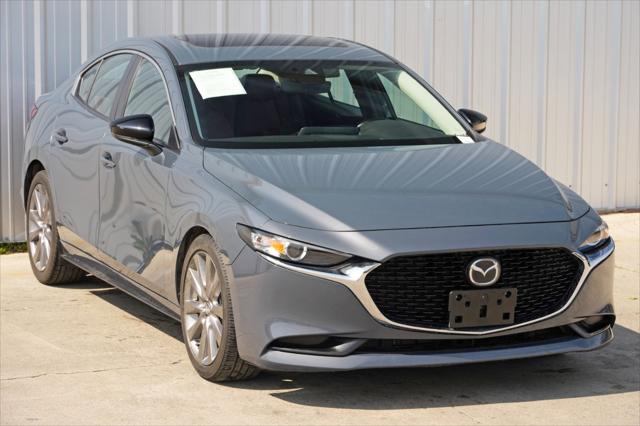 2023 Mazda Mazda3 2.5 S Carbon Edition