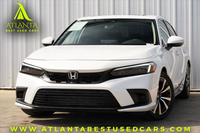 2023 Honda Civic EX-L for sale in Norcross, GA