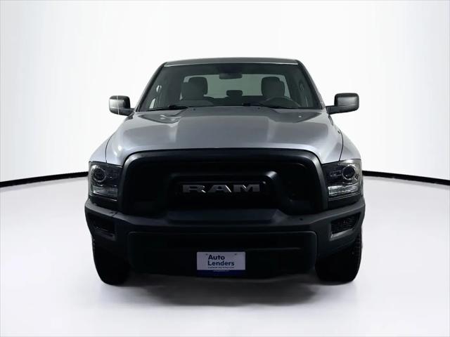 2022 Ram 1500 Classic Warlock Quad Cab 4x4 6'4" Box