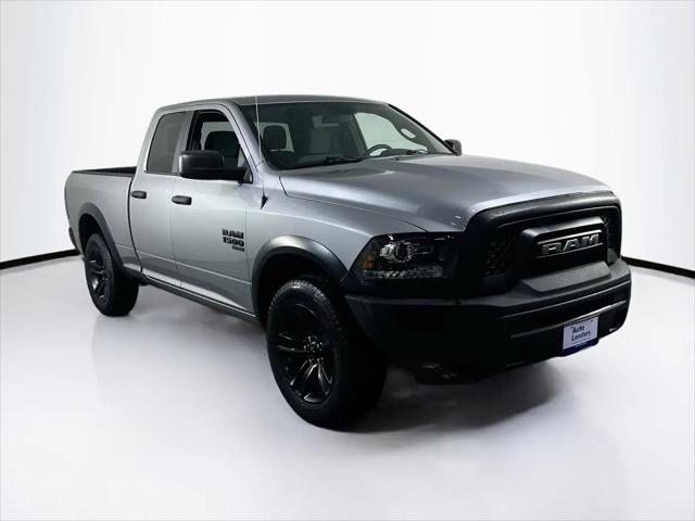 2022 Ram 1500 Classic Warlock Quad Cab 4x4 6'4" Box