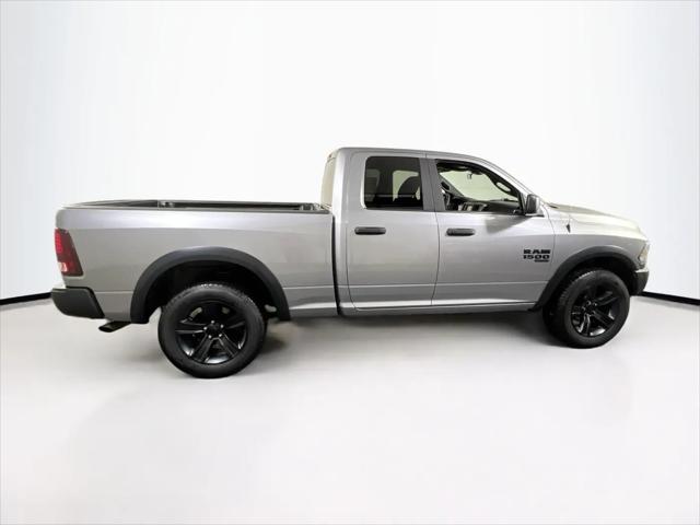 2022 Ram 1500 Classic Warlock Quad Cab 4x4 6'4" Box