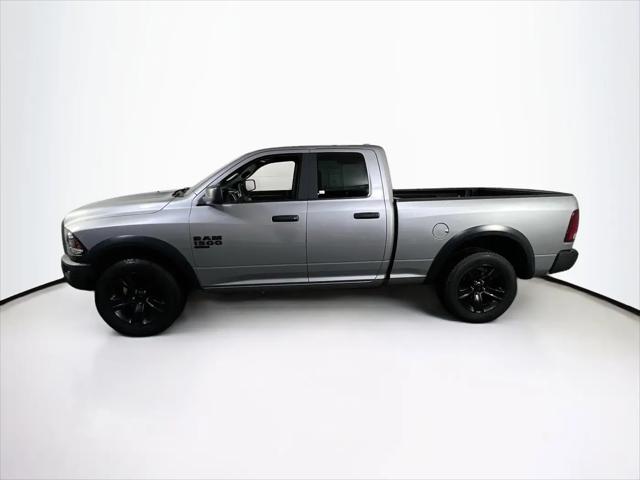 2022 Ram 1500 Classic Warlock Quad Cab 4x4 6'4" Box