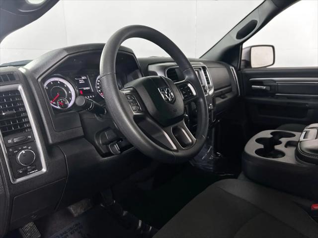 2022 Ram 1500 Classic Warlock Quad Cab 4x4 6'4" Box