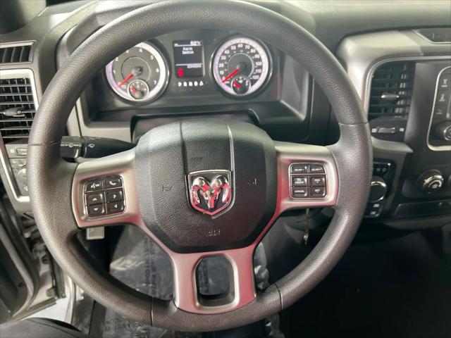 2022 Ram 1500 Classic Warlock Quad Cab 4x4 6'4" Box