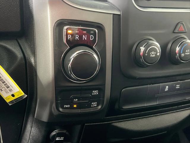 2022 Ram 1500 Classic Warlock Quad Cab 4x4 6'4" Box