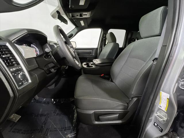2022 Ram 1500 Classic Warlock Quad Cab 4x4 6'4" Box