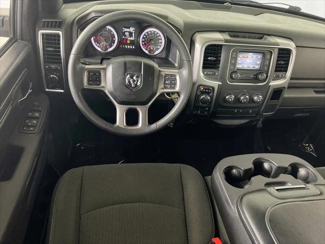 2022 Ram 1500 Classic Warlock Quad Cab 4x4 6'4" Box
