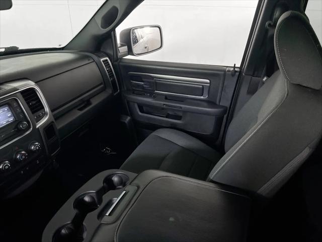2022 Ram 1500 Classic Warlock Quad Cab 4x4 6'4" Box
