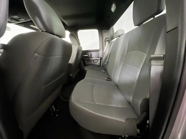 2022 Ram 1500 Classic Warlock Quad Cab 4x4 6'4" Box