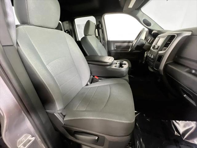 2022 Ram 1500 Classic Warlock Quad Cab 4x4 6'4" Box