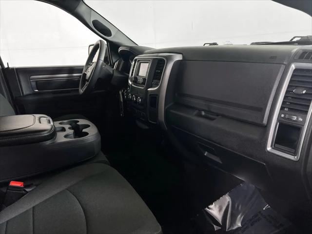 2022 Ram 1500 Classic Warlock Quad Cab 4x4 6'4" Box