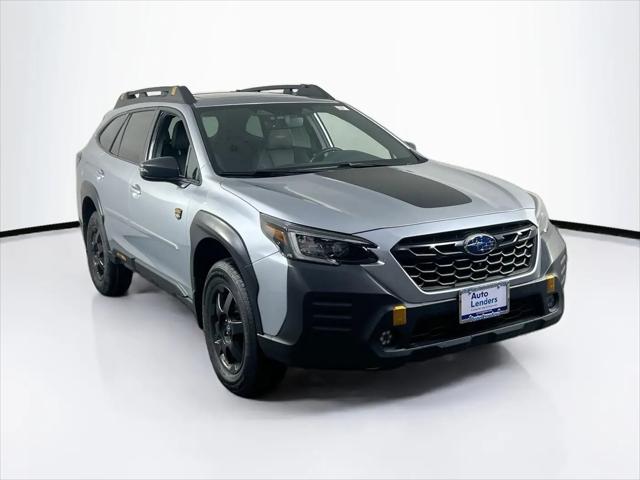 2023 Subaru Outback Wilderness