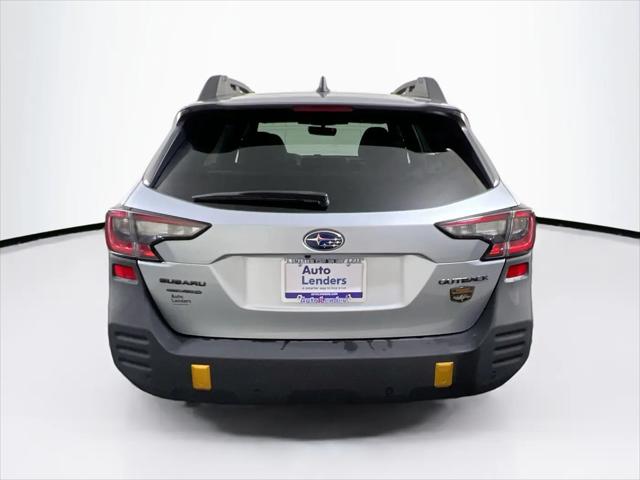 2023 Subaru Outback Wilderness