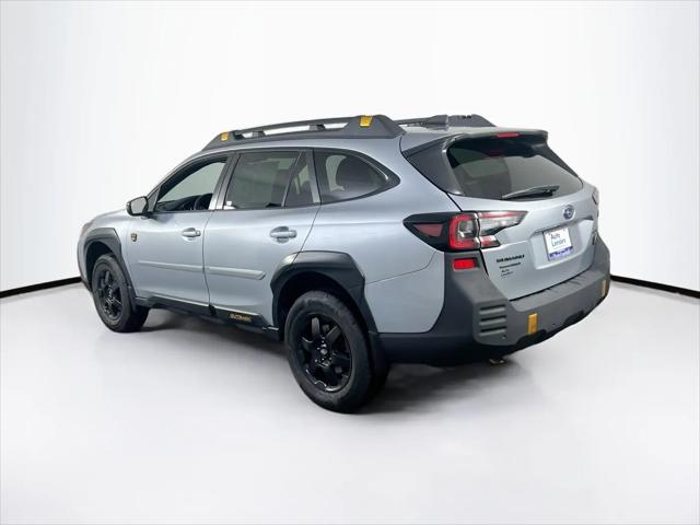 2023 Subaru Outback Wilderness