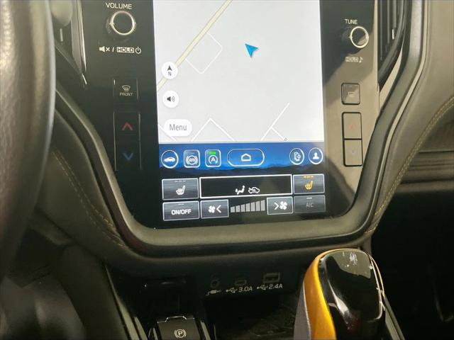 2023 Subaru Outback Wilderness