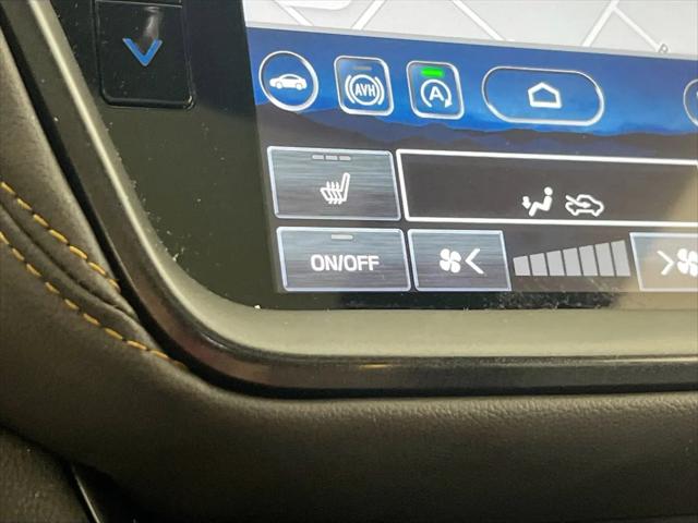 2023 Subaru Outback Wilderness