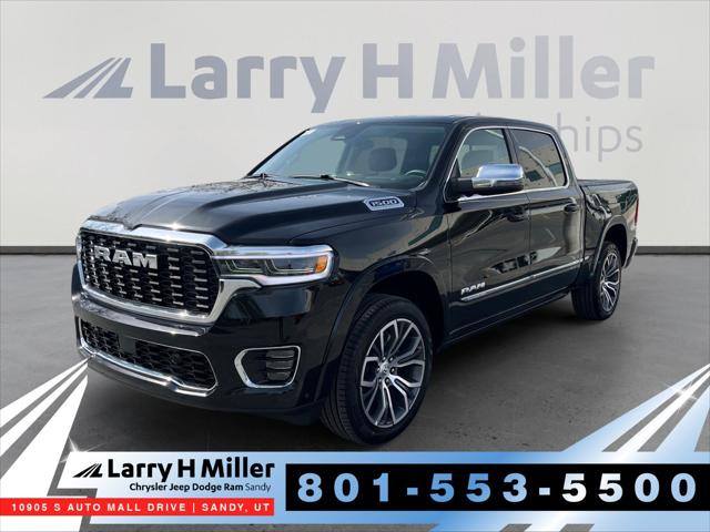 2026 RAM Ram 1500 RAM 1500 TUNGSTEN CREW CAB 4X4