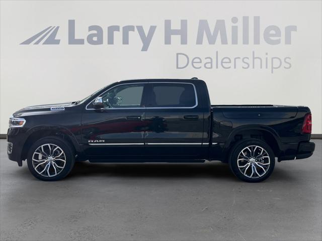 2026 RAM Ram 1500 RAM 1500 TUNGSTEN CREW CAB 4X4