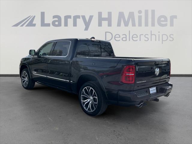 2026 RAM Ram 1500 RAM 1500 TUNGSTEN CREW CAB 4X4