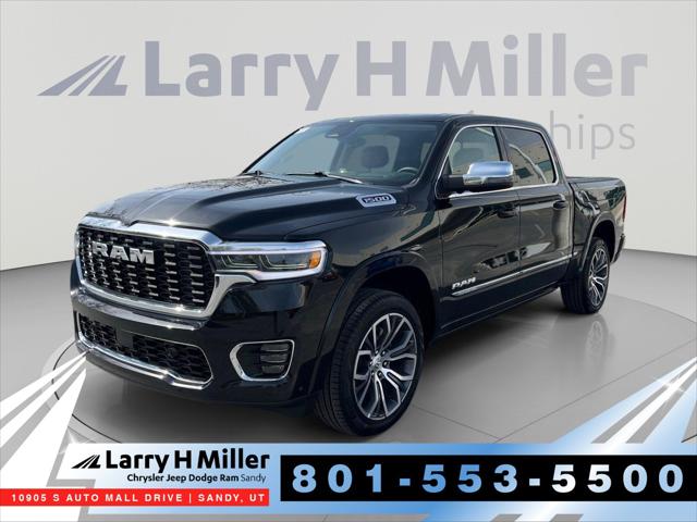 2026 RAM Ram 1500 RAM 1500 TUNGSTEN CREW CAB 4X4 2026 RAM Ram 1500 RAM 1500 TUNGSTEN CREW CAB 4X4