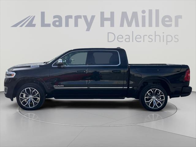 2026 RAM Ram 1500 RAM 1500 TUNGSTEN CREW CAB 4X4 2026 RAM Ram 1500 RAM 1500 TUNGSTEN CREW CAB 4X4