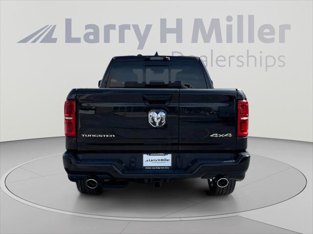2026 Ram 1500 Tungsten Crew Cab 4x4 57 Box