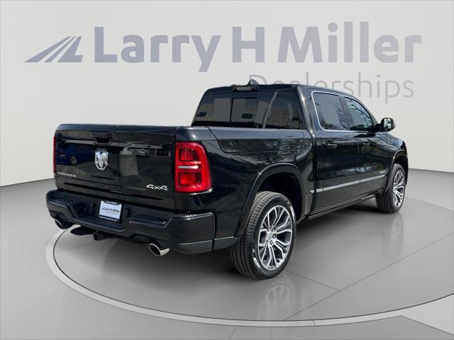 2026 Ram 1500 Tungsten Crew Cab 4x4 57 Box